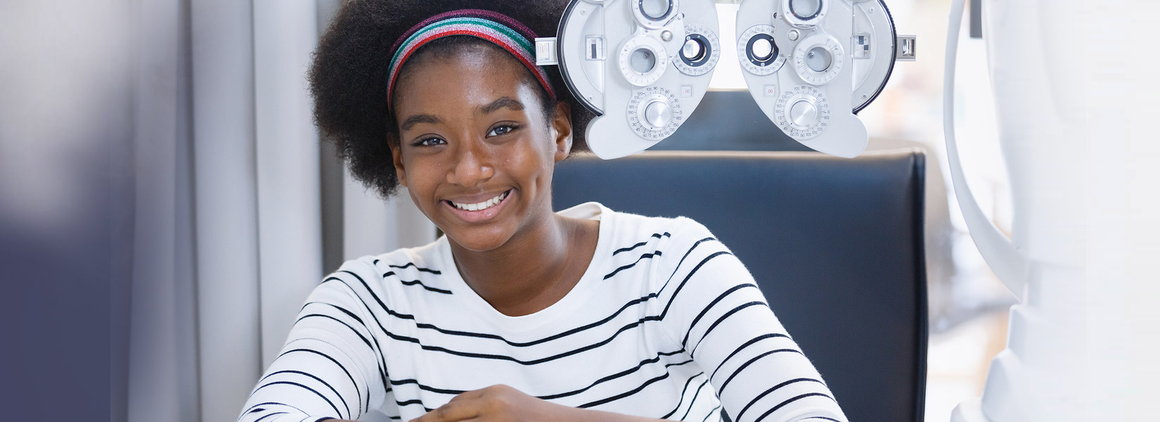 Comprehensive Eye Exams in Mentor