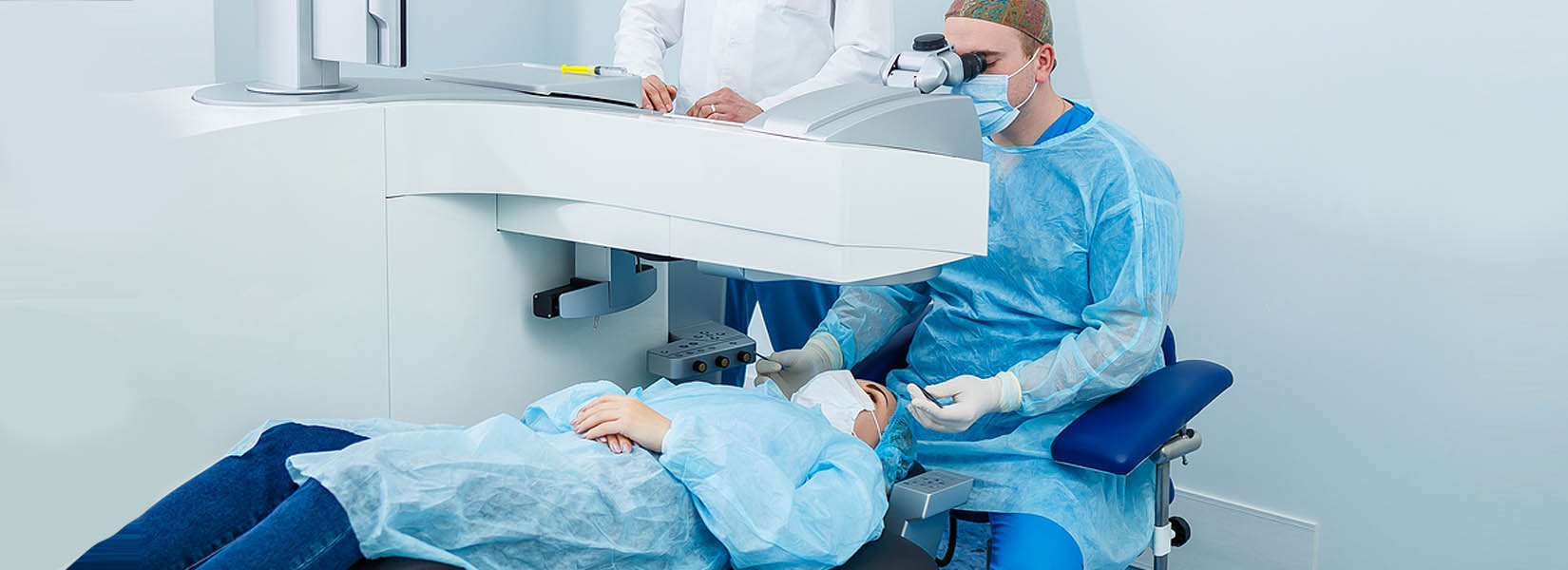 Glaucoma Treatment in Mentor